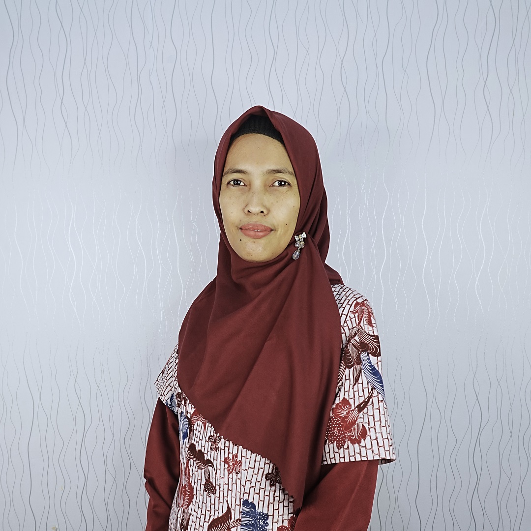 Indah Kristina, S.Pd.