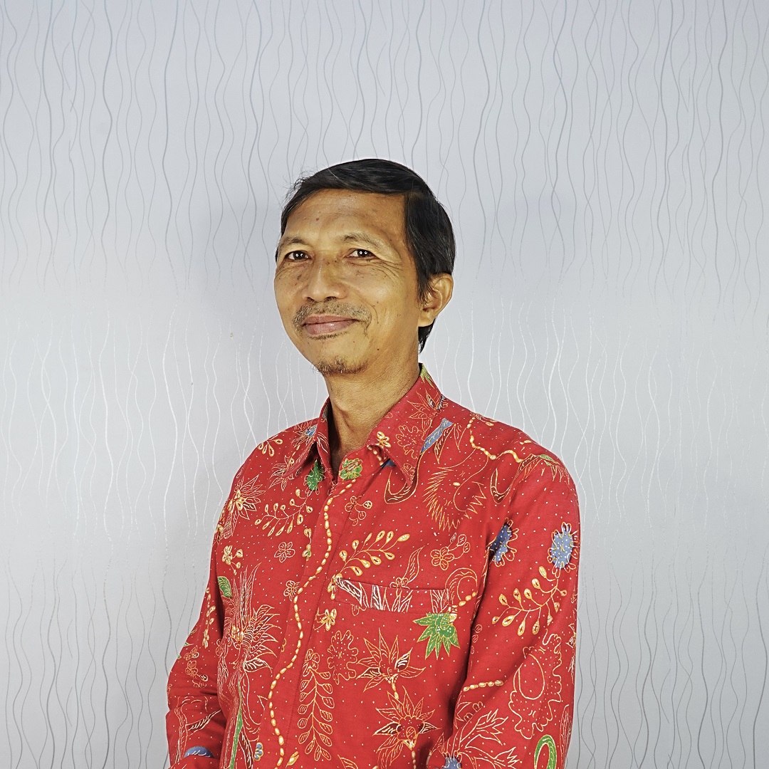 Kristanto Joko Setiabudi, S,Pd.