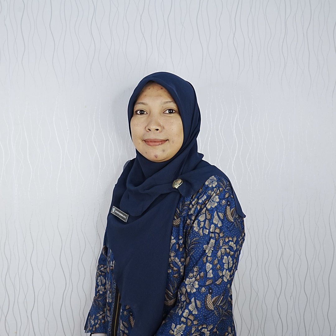 Ika Sufia Masriani, M.Pd.I