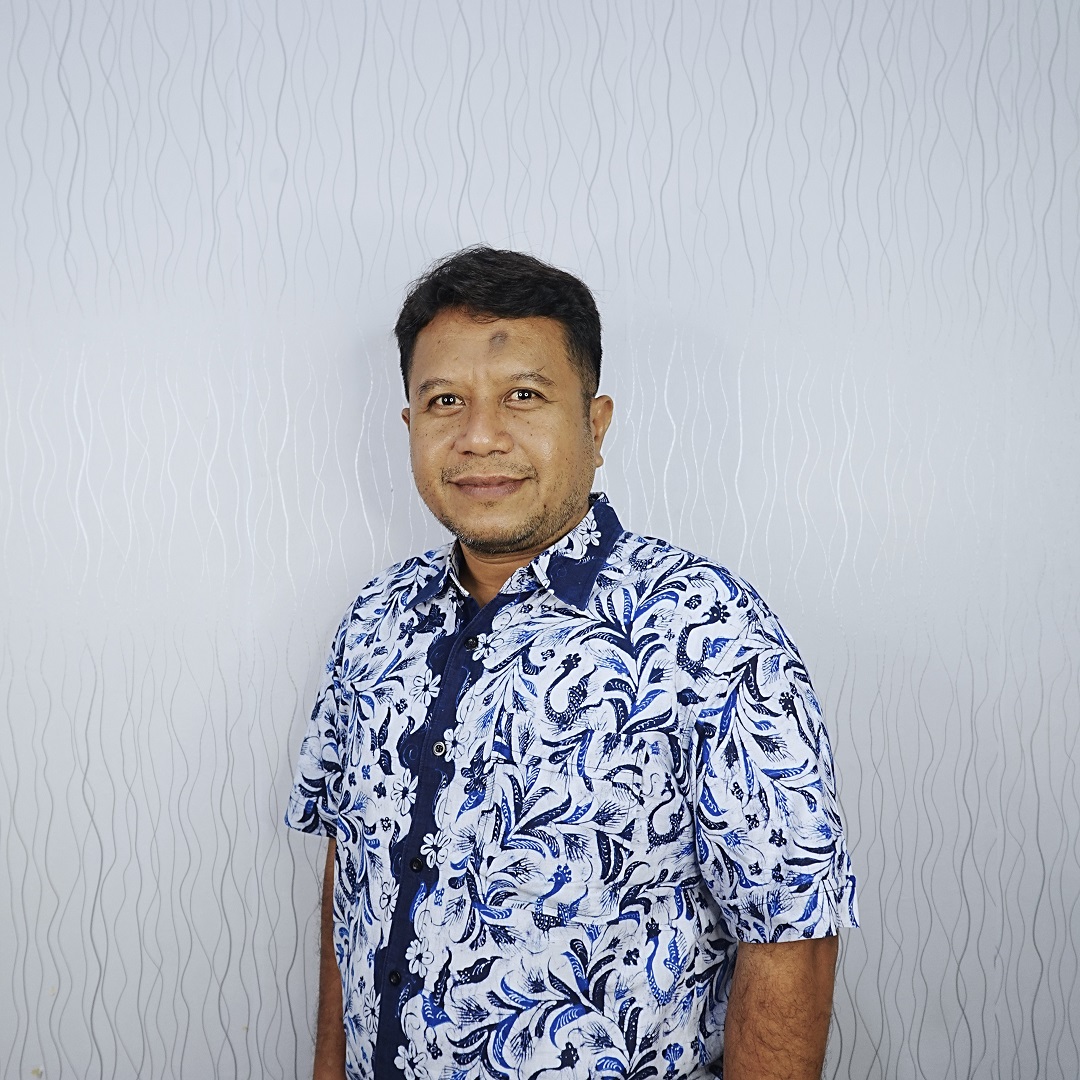 Iwan Wahyudi, S.Si
