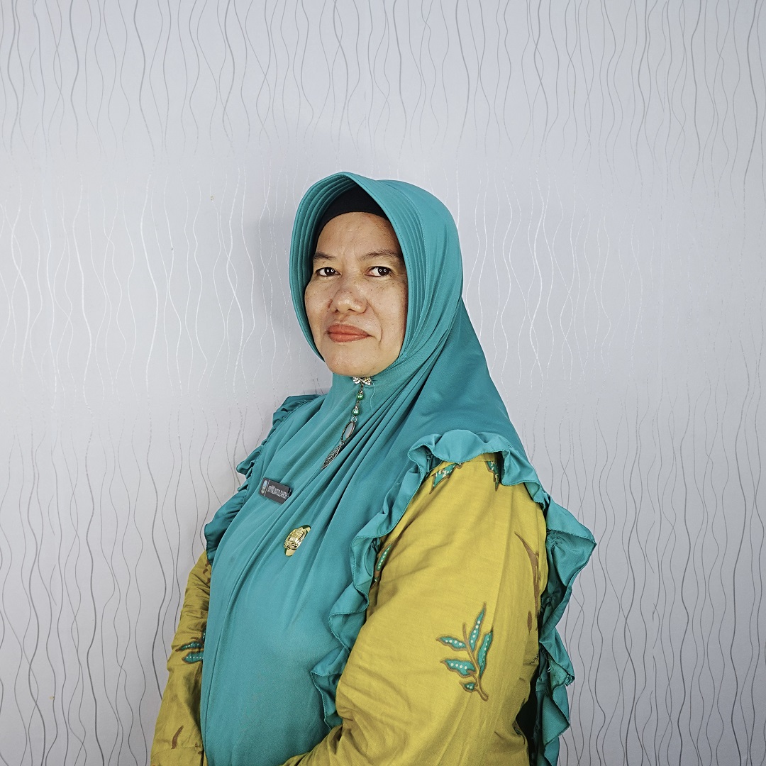 Siti Halimatus Zahroh, S.Pd